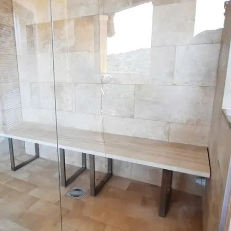 Appartamento Attico Con Jacuzzi, Sauna Vista Sul Mare E Citta *